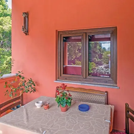 Three-bedroom With A Fireplace 02 Apartment Pula